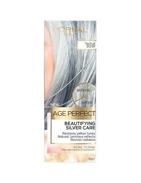 Age Perfect Beautifying Color Care Touch Of Silver