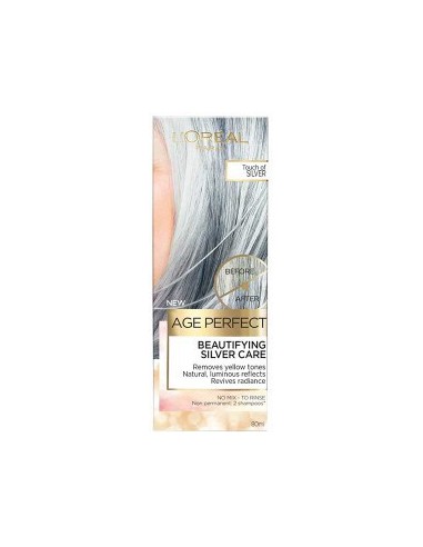 Age Perfect Beautifying Color Care Touch Of Silver