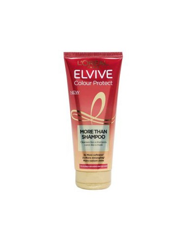Elvive Color Protect More Than Shampoo