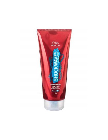 Shockwave Ultra Strong Tuff Stuff 5 Gel Shockwave Ultra Strong Tuff Stuff 5 Gel