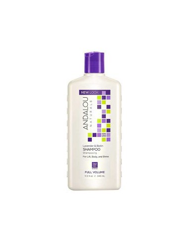 Lavender And Biotin Full Volume Shampoo