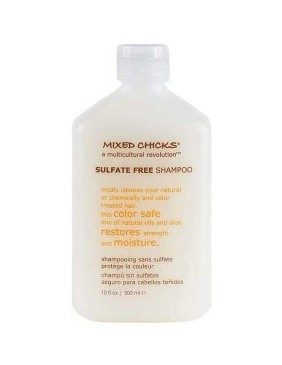 Sulfate Free Shampoo