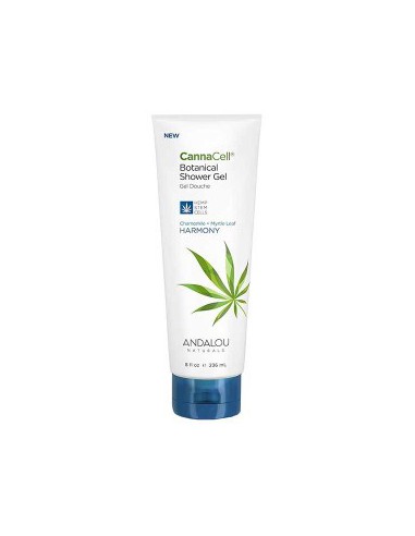 Cannacell Botanical Harmony Shower Gel