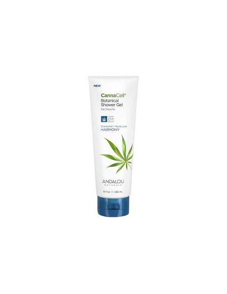 Cannacell Botanical Harmony Shower Gel Cannacell Botanical Harmony Shower Gel