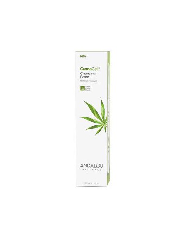 Cannacell Cleansing Foam