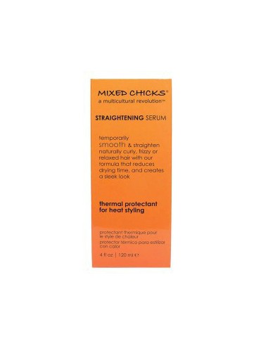 Mixed Chicks Straightening Serum