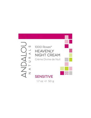 1000 Roses Sensitive Heavenly Night Cream