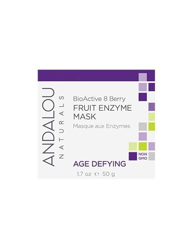 Bioactive Berry Fruit Age Defying Enzyme Mask