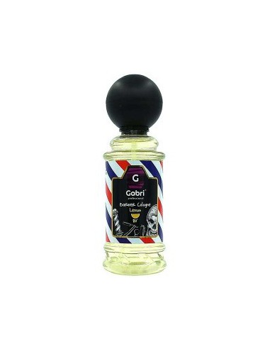 Barber Cologne Lemon