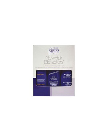 Newhair Biofactors Normal To Dry Tripack Newhair Biofactors Normal To Dry Tripack