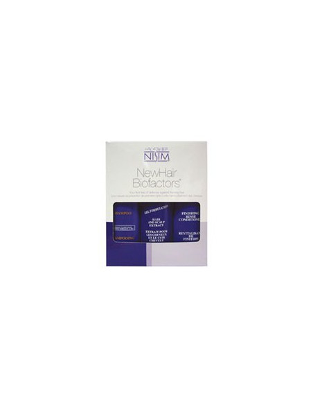 Newhair Biofactors Normal To Dry Tripack Newhair Biofactors Normal To Dry Tripack