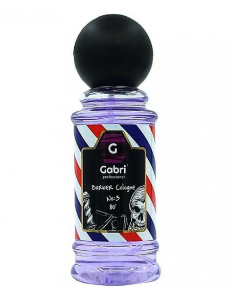 Barber Cologne No 3 Barber Cologne No 3
