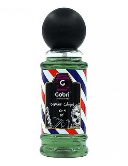 Barber Cologne No 4 Barber Cologne No 4