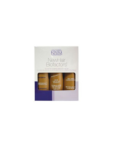 Newhair Biofactors Normal To Oily Tripack Newhair Biofactors Normal To Oily Tripack
