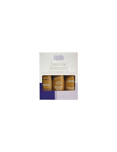 Newhair Biofactors Normal To Oily Tripack Newhair Biofactors Normal To Oily Tripack