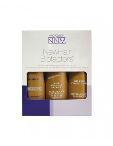 Newhair Biofactors Normal To Oily Tripack Newhair Biofactors Normal To Oily Tripack