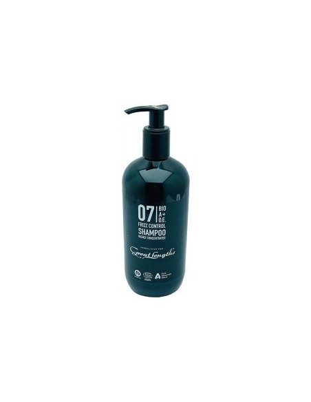 Bio AOE 07 Frizz Control Shampoo Bio AOE 07 Frizz Control Shampoo