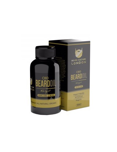 Beard Oil