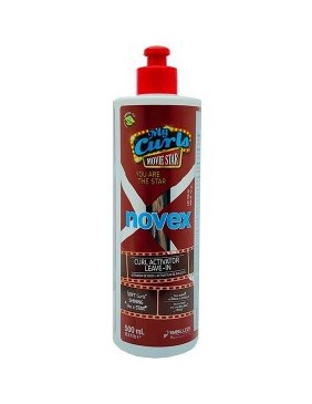 My Curls Movie Star Curl Activator Leave In