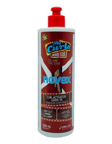 My Curls Movie Star Curl Activator Leave In My Curls Movie Star Curl Activator Leave In