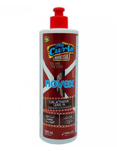 My Curls Movie Star Curl Activator Leave In My Curls Movie Star Curl Activator Leave In