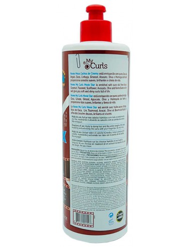 My Curls Movie Star Curl Activator Leave In My Curls Movie Star Curl Activator Leave In