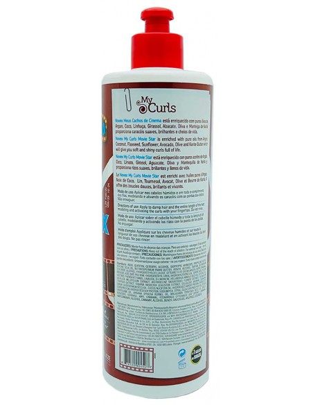 My Curls Movie Star Curl Activator Leave In My Curls Movie Star Curl Activator Leave In