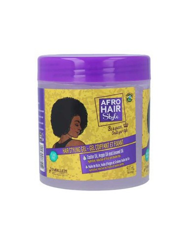 Afro Hair Style Hair Styling Gel