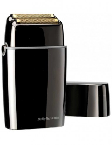 Pro Titanium Cordless Foil Shaver Pro Titanium Cordless Foil Shaver