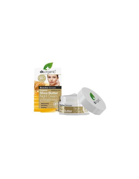 Bioactive Skincare Organic Shea Butter Night Cream Bioactive Skincare Organic Shea Butter Night Cream