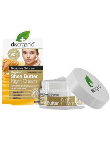 Bioactive Skincare Organic Shea Butter Night Cream Bioactive Skincare Organic Shea Butter Night Cream