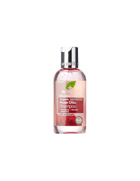 Bioactive Haircare Organic Rose Otto Shampoo Bioactive Haircare Organic Rose Otto Shampoo