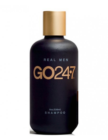 GO247 Real Men Shampoo GO247 Real Men Shampoo