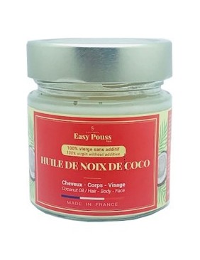 Virgin Coconut Oil