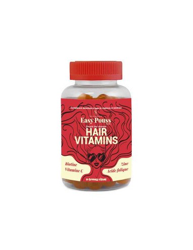 Hair Vitamins Gummies