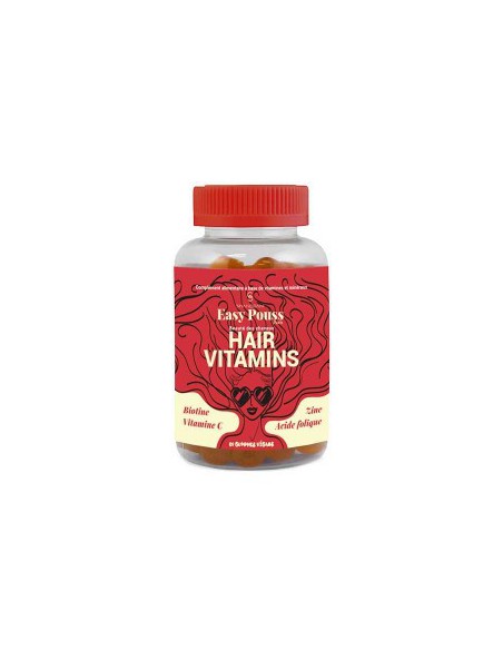 Hair Vitamins Gummies