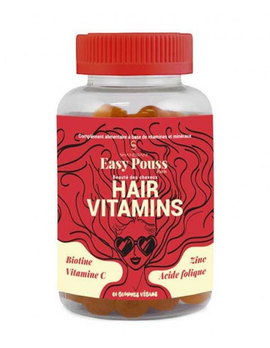 Hair Vitamins Gummies