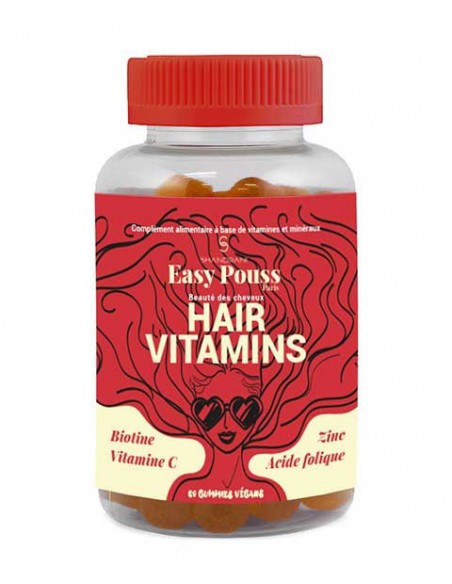 Hair Vitamins Gummies