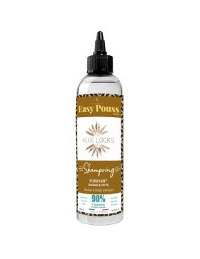 Aloe Locks Purifiant Shampoo