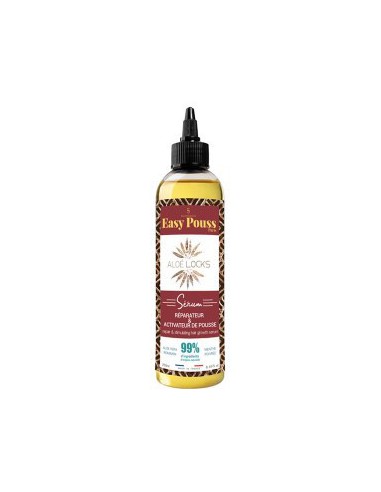 Aloe Locks Repair And Stimulating Hair Growth Serum