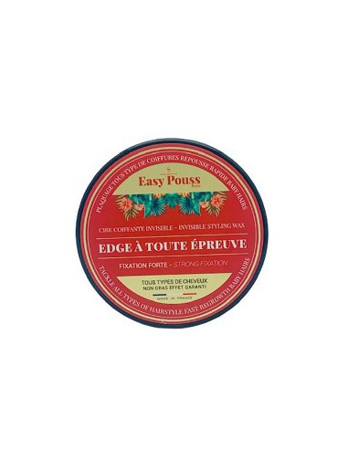 Invisible Styling Edge Control Wax Invisible Styling Edge Control Wax