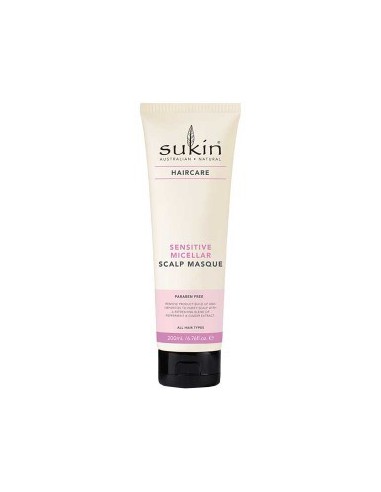 Haircare Sensitive Micellar Scalp Masque Haircare Sensitive Micellar Scalp Masque