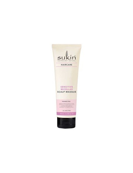 Haircare Sensitive Micellar Scalp Masque Haircare Sensitive Micellar Scalp Masque