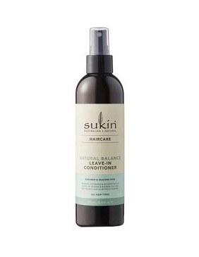 Haircare Natural Balance Leave In Conditioner