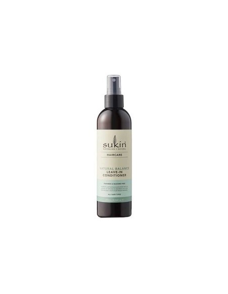 Haircare Natural Balance Leave In Conditioner Haircare Natural Balance Leave In Conditioner