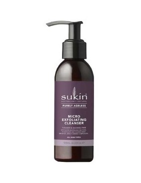 Australian Natural Skincare Purely Ageless Micro Exfoliating Cleanser