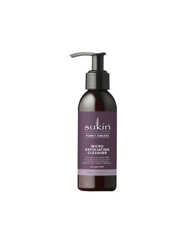 Australian Natural Skincare Purely Ageless Micro Exfoliating Cleanser
