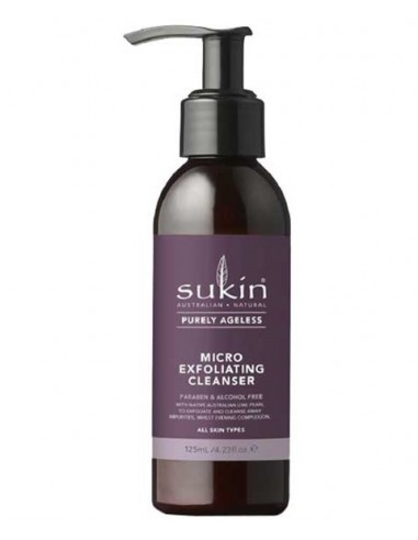 Australian Natural Skincare Purely Ageless Micro Exfoliating Cleanser Australian Natural Skincare Purely Ageless Micro Exfoliating Cleanser