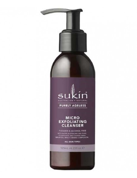 Australian Natural Skincare Purely Ageless Micro Exfoliating Cleanser Australian Natural Skincare Purely Ageless Micro Exfoliating Cleanser