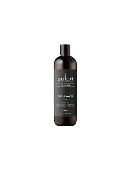 3 In 1 Sport Body Wash For Men 3 In 1 Sport Body Wash For Men